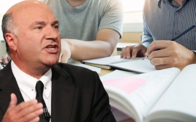 Shark Tank’s Kevin O’Leary Advises How to Get Into Bitcoin — Crypto Now 10% of His Portfolio