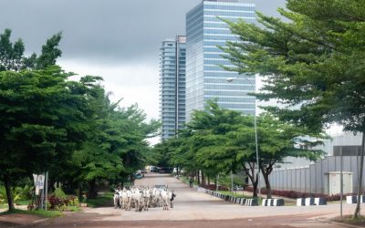 Nigerian Central Bank Intensifying Fight Against Cryptocurrency Traders