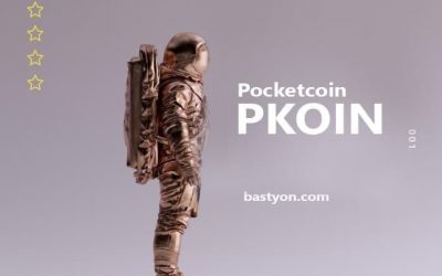 Pocketcoin (PKOIN) Is Now Available for Purchase With Visa/Mastercard and 19 Different Cryptos