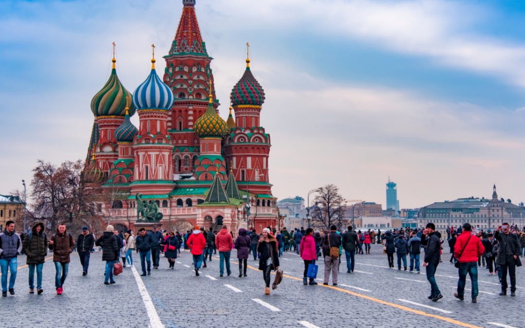 Annual Volume of Crypto Transactions Made by Russians Reaches $5 Billion, Bank of Russia Finds