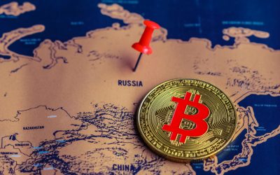 Study Finds Most Popular Cryptocurrencies With Russian Social Media Users