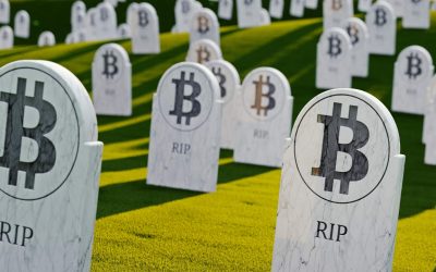 Cryptowisser: 79 Crypto Exchanges Dead in 2021 –  Even More Than in 2020