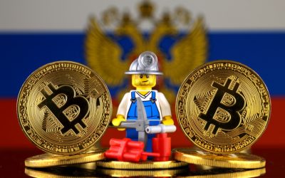 Russian Officials Back Idea of Recognizing Crypto Miners as Entrepreneurs