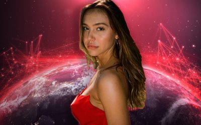 Socialite and Model Alexis Ren Doesn’t Trust the Dollar Economy, Says Crypto Is a Viable Alternative