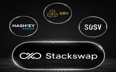 StackSwap Raises $1.3 Million in Funding Round to Build DEX on Bitcoin Network