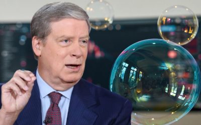 Billionaire Stan Druckenmiller Warns Crypto, Meme Stocks, Bonds Are in a Bubble: ‘This Bubble Is in Everything’