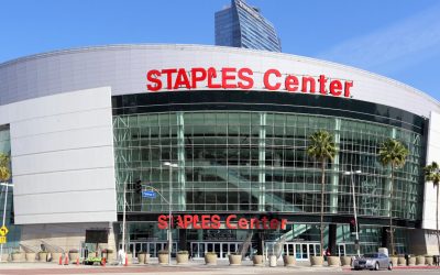 Iconic Staples Center, Home of Los Angeles Lakers, Changing Name to Crypto.com Arena