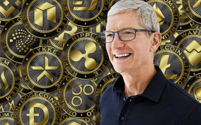 Apple’s CEO Owns Crypto – Tim Cook Thinks ‘It’s Reasonable to Own as Part of a Diversified Portfolio’