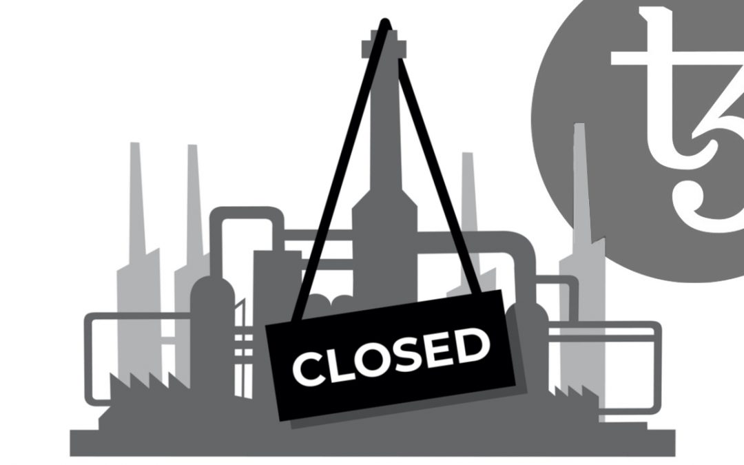 Popular Tezos NFT Marketplace Discontinues Services Without Explanation