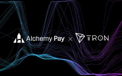 Alchemy Pay Integrates With TRON to Enable TRX Payment and Investment