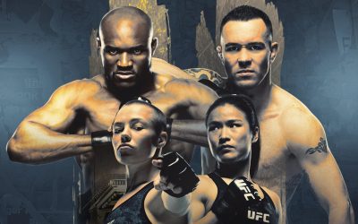 MMA Entertainment Firm UFC to Launch Exclusive NFT Series With Crypto.com