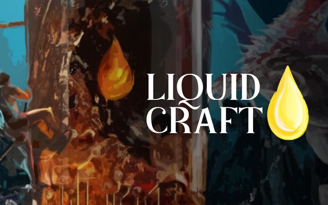 Liquid Craft to Launch 1500 Liquor Backed NFTs on ETH and BSC 23rd Nov
