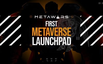 MetaWars Launchpad Revolutionizing the GameFi Industry as the ‘First’ Cross-Game Metaverse Launchpad