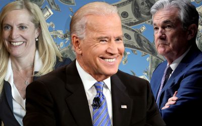 US President Biden Nears Decision to Choose Fed Chair — Reports Indicate Toss-up Between Powell and Brainard