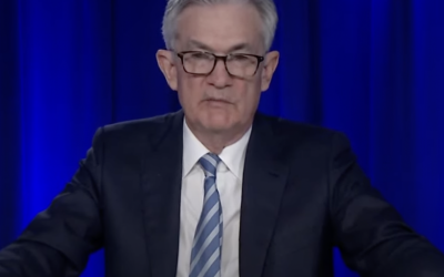 Fed chair Jerome Powell says he isn’t concerned about crypto disrupting financial stability in the US