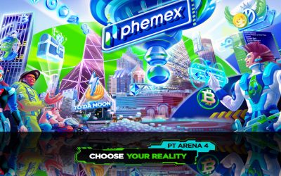 Crypto Derivatives Powerhouse Phemex Launches Trading Contest With a Colossal $750,000 Prize Pool