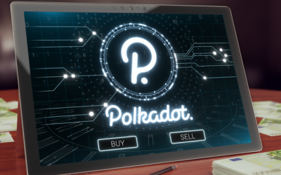 Polkadot (DOT) could still surge despite the recent drop in TVL