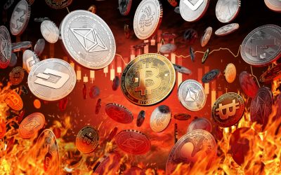 Highlights May 19: Major cryptos deep in the red