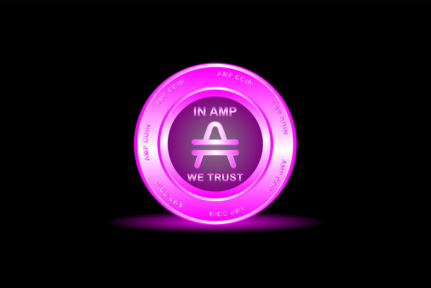 You can now buy Amp, the token of verifiable assurance: here’s where