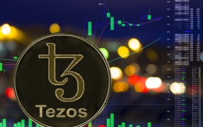 Market highlights December 8: Tezos gained 28%, tech stocks propel Wall Street