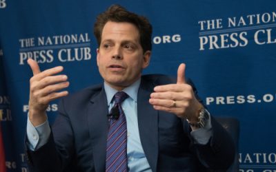 Anthony Scaramucci on SkyBridge Capital’s heavy crypto exposure