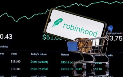 Crypto legislation unlikely any time soon, says Robinhood chief legal officer