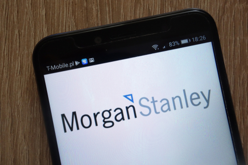 Morgan Stanley CEO says crypto and meme stocks pose bigger risks to investors
