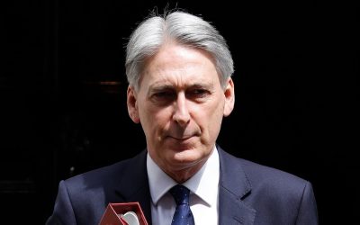 Ex UK chancellor advises against investing in cryptocurrencies