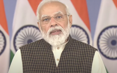 Indian PM calls for cryptocurrencies to ’empower’ democracy at global summit