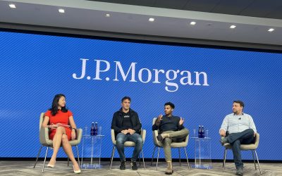 JPMorgan Gave Away NFTs at an Event This Week. One Is Now Listed for 420 ETH