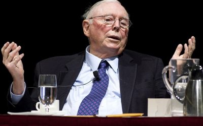 Billionaire Investor Charlie Munger Thinks China Was Right to Ban Bitcoin; Crypto Twitter Responds