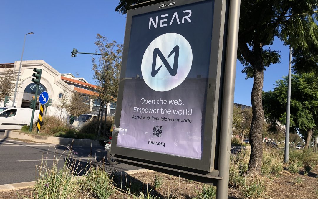 NEAR Foundation Appoints Ex-Circle Exec Marieke Flament as CEO