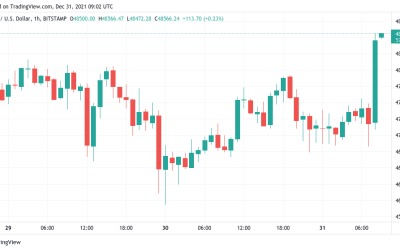 Bitcoin gains $1.5K in under an hour as BTC price erases days of downtrend