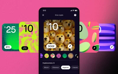 Robinhood Adds Crypto Gifting Feature