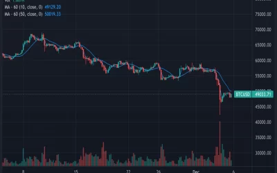 First Mover Asia: Bitcoin, Altcoins Regain Some Ground After Early Weekend Spiral; Trading Volume Levels Off After an Intense Saturday