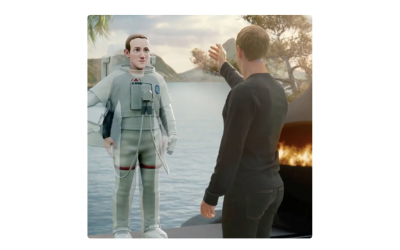 A letter to Zuckerberg: The Metaverse is not what you think it is