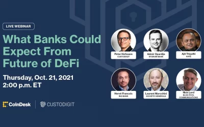 [SPONSORED] What Banks Could Expect From the Future of DeFi