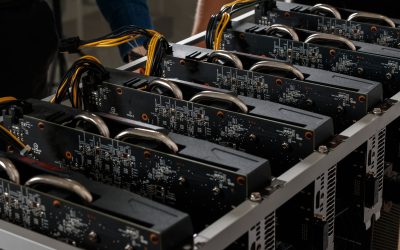 Crypto Miner Hive Sees More Bitcoin, Less Ether Mined in Third Quarter