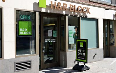 Tax Preparer H&R Block Sues Block Over Rebrand From Square