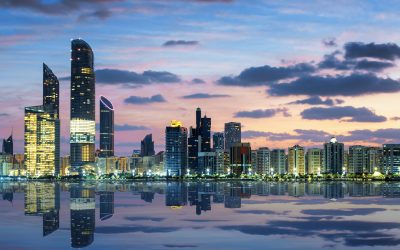UAE Wealth Fund Mubadala Investing in Crypto Ecosystem: CEO