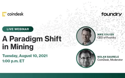 [SPONSORED] A Paradigm Shift in Mining