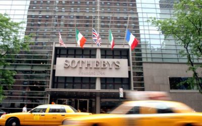Sotheby’s vendió $100 millones en NFTs durante 2021