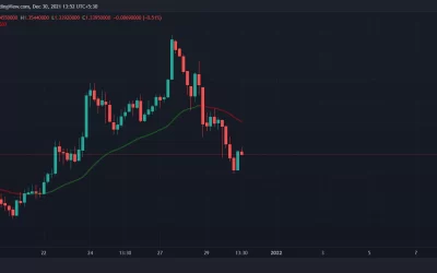 Cardano, Avalanche Lead Crypto Decline in Volatile Trading Session