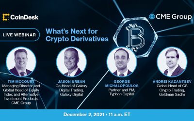 [SPONSORED] What’s Next for Crypto Derivatives?