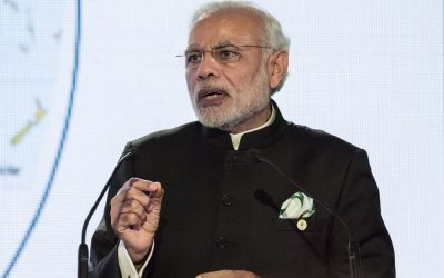 India’s Modi Calls for Global Crypto Standard