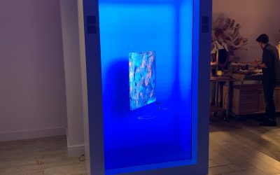 Hologram NFTs at Art Basel Miami Are Trying to Save the Oceans