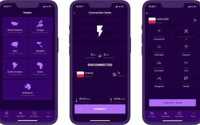 Exidio Launches Decentralized VPN App Allowing Users to Mine Bandwidth
