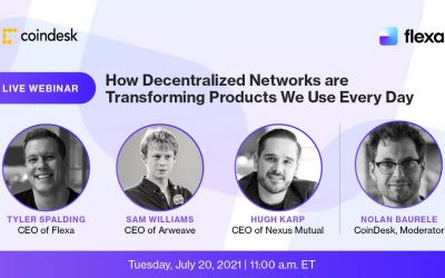 [SPONSORED] How Decentralized Networks are Transforming Products We Use Every Day