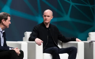Coinbase CEO Brian Armstrong Is Sued for Allegedly Stealing Blockchain Startup’s Work
