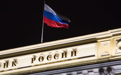 Russian Central Bank Seeks Ban on Crypto Investment: Report